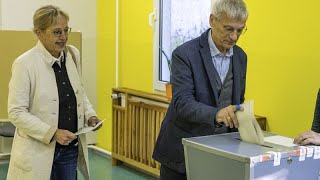 Voting starts in Germany&#39;s Brandenburg state election