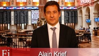 WELL Alain Krief "Oddo AM: "nos gusta compañías en España..." en Estrategiastv (19.05.14)