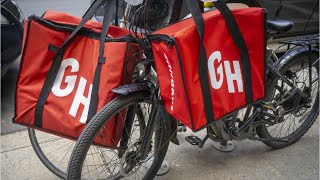 GRUBHUB INC. Grubhub Gets Acquired By European Food-Delivery Service