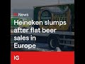 Heineken struggle with beer sales but can World Cup help?