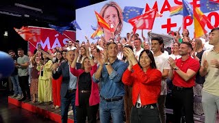 Wahlkampf in sozialen Medien: Spanische Sozialisten gewinnen die Herzen der jungen Menschen