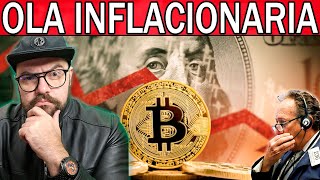 BITCOIN ¡ALERTA CON BITCOIN: UNA BAZUCA DE DINERO ESTA ENTRANDO EN LOS MERCADOS!