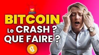 BITCOIN BITCOIN / CRYPTO BAIN de SANG ABSOLU / le JAPON S&#39;EFFONDRE ?