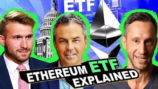Seismic Shift For ETH! Both Bloomberg ETF Bros Join To Explain