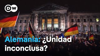 Alemania celebra 34 años reunificada, pero con grietas políticas