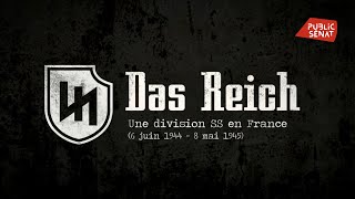 Das Reich, une division SS en France