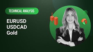 GOLD - USD Technical Analysis on EURUSD, USDCAD, Gold