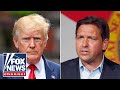 DeSantis provides update on second Trump assassination attempt