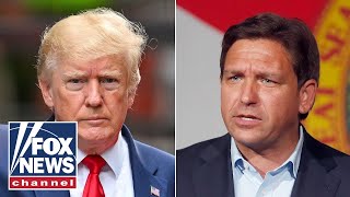 DeSantis provides update on second Trump assassination attempt