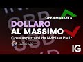 Open Markets 18.11.2024 | Analisi mattutina dei mercati finanziari