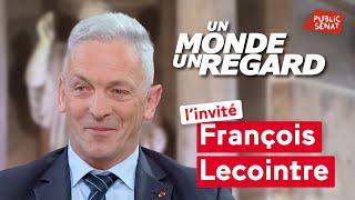 L&#39;invité : François Lecointre