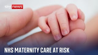 INTERNATIONAL CARE COMPANY NHS: Health watchdog uncovers &#39;inadequate&#39; maternity care within NHS after review