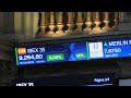 DOW JONES INDUSTRIAL AVERAGE - La bolsa española consolida los 9.200 puntos animada por Wall Street