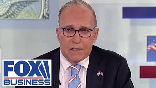 Larry Kudlow on Trump prosecution: You can&#39;t keep a good man down
