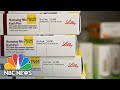 Eli Lilly caps out-of-pocket insulin cost at $35 a month