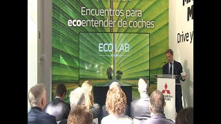 ECOLAB INC. Nace EcoLab, un espacio para resolver dudas sobre movilidad sostenible