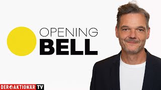 BITCOIN Opening Bell: Block, Coinbase, Bitcoin, ARK Innovation, Meta Platforms, Snap, Alibaba, ShopSpotter