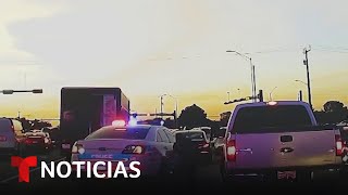 Videos policiales nunca antes vistos permiten reconstruir visualmente un secuestro mortal en Florida