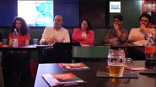 Elezioni europee: la campagna elettorale davanti a &quot;una birra con Nicola&quot; Zingaretti