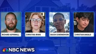 MASS Newly released 2023 interview with Georgia school mass shooting suspect