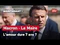 Macron - Le Maire : l'amour dure 7 ans ?