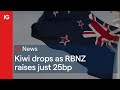 New Zealand RBNZ becomes world's most hawkish central bank