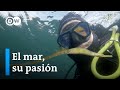 El fotógrafo de las ballenas azules