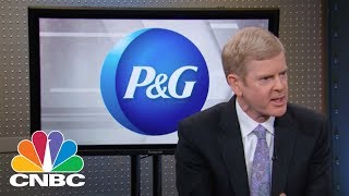 PROCTER GAMBLE Procter & Gamble CEO: Battling Peltz | Mad Money | CNBC