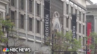 NORDSTROM INC. Nordstrom becomes latest retail closure to hit San Francisco