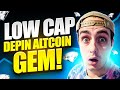 NEW DePIN Altcoin Gem Found - Next Big DePIN Altcoin - Best DePIN Crypto Project To Buy