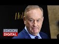Bill O'Reilly habría pagado 32 millones de dólares para cerrar una demanda por acoso sexual