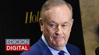 O REILLY AUTOMOTIVE INC. Bill O'Reilly habría pagado 32 millones de dólares para cerrar una demanda por acoso sexual