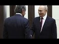 AKW Saporischschja: IAEO-Chef Grossi trifft Putin