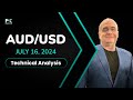 AUD/USD Daily Forecast and Technical Analysis for July 16, 2024, by Chris Lewis for FX Empire