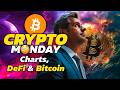 CRYPTO Monday BITCOIN PERCE le BULLRUN c'est PARTI ?