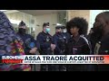 Assa Traoré, sister of black man who died while in custody in France, acquitted of defamation
