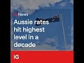 Why the Australian economy is one to watch