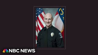 Fourth law enforcement officer dies in North Carolina shooting