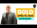 Gold Daily Forecast and Technical Analysis for April 19, 2024, by Chris Lewis for FX Empire