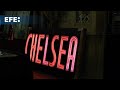 El Chelsea Hotel subasta los últimos vestigios de su época dorada