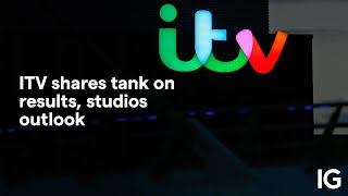 ITV ORD 10P ITV shares tank on results, studios outlook