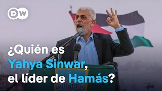 Jefe de Hamás en Gaza es acusado por Israel de ser uno de los cerebros del ataque del 7 de octubre