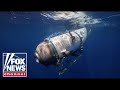 It's 'increasingly likely' the missing submersible imploded: Brent Sadler