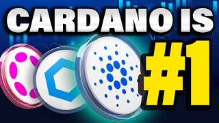 CARDANO This Might SHOCK You Cardano ADA Holders | Big Chainlink AVAX news