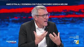 Sangiuliano, la sferrata di Landini: &quot;Non faccio il moralista ma chi fa il ministro...&quot;