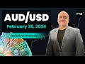 AUD/USD Daily Forecast and Technical Analysis for February 26, 2024, by Chris Lewis for FX Empire