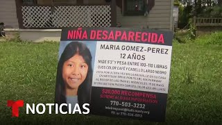Sin noticias de la niña hispana desaparecida en Georgia