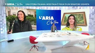 MISS Miss Italia, Alessia Morani: &quot;Mi limito a registrare quello che accade, non faccio polemica su ...