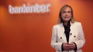 BANKINTER Gloria Ortiz, CEO de Bankinter, explica los resultados del 3T 2024