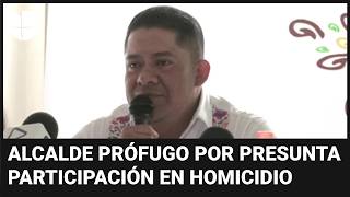 S&U PLC [CBOE] Alcalde de Zapotitlán es investigado por su presunta participación en un homicidio